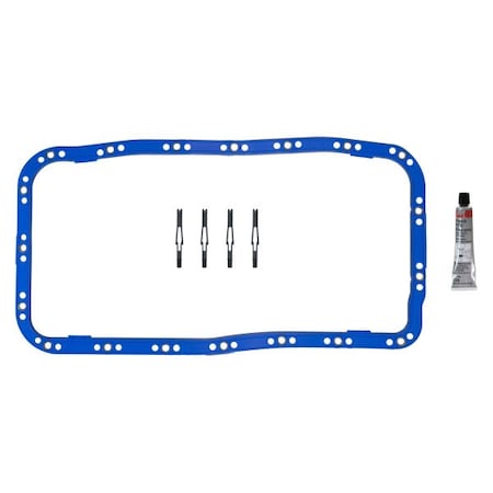 Fel-Pro Oil Pan Set Pdplus, Os30630T OS30630T